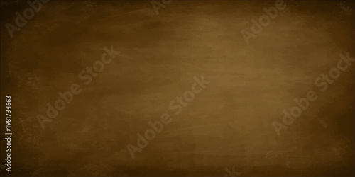 Blank antique parchment with a stained grunge texture and aged brown vintage pattern creates a retro background design on dirty wrinkled paper material