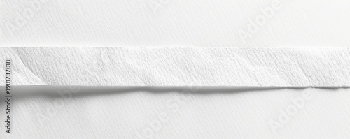 Premium White Paper Texture Background Set, Natural Grain, Handmade, Crumpled, Vintage, Canvas, Minimal Clean Surface for Design, Branding and Mockup