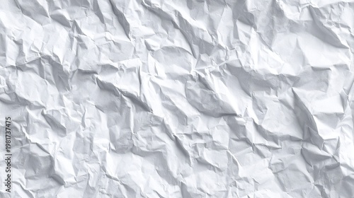 Premium White Paper Texture Background Set, Natural Grain, Handmade, Crumpled, Vintage, Canvas, Minimal Clean Surface for Design, Branding and Mockup