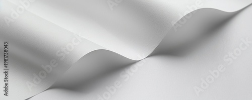 Premium White Paper Texture Background Set, Natural Grain, Handmade, Crumpled, Vintage, Canvas, Minimal Clean Surface for Design, Branding and Mockup