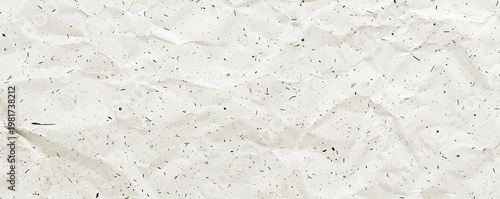 Premium White Paper Texture Background Set, Natural Grain, Handmade, Crumpled, Vintage, Canvas, Minimal Clean Surface for Design, Branding and Mockup