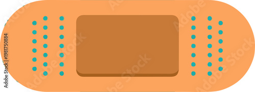 Plaster Bandage Medical Adhesive Strips.