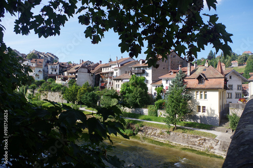 Fribourg, Suisse