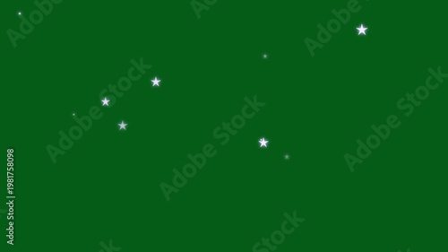 4k Magic glitter sparkle trail transition, glowing glittering trail animation, twinkling magic dust, shimmer particles motion, fast glittering star lines, sparkling starry line effect on green screen
