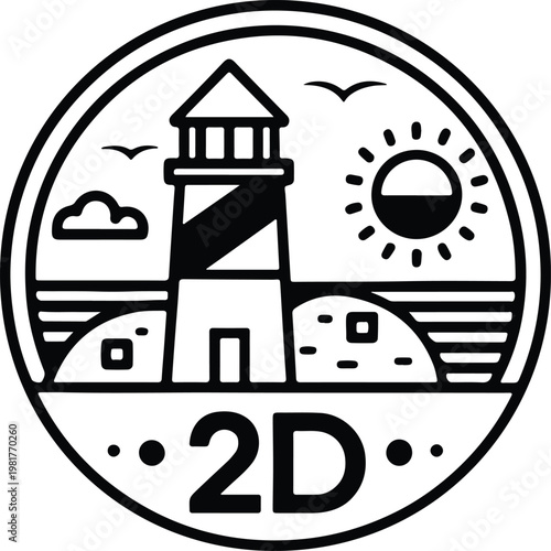 2d minima logo.