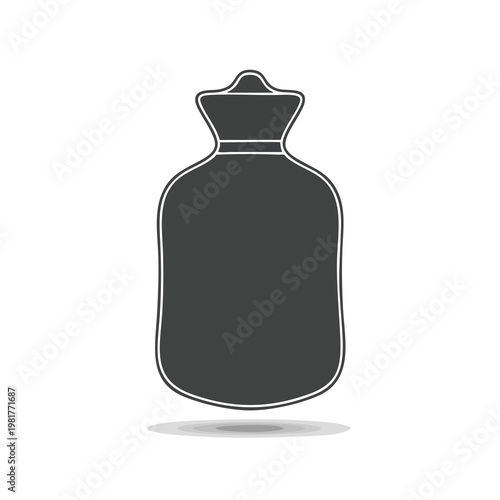 Elegant Classic Perfume Bottle with Flared Design for Beauty and Personal Care