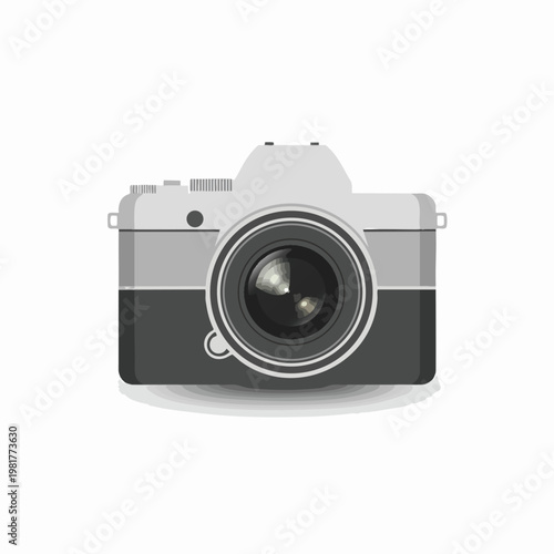 Creative Flat Lay Photography with Colorful Art Supplies and Stationery Items