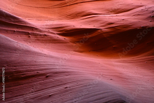 Antelope Canyon Rock Scape 2