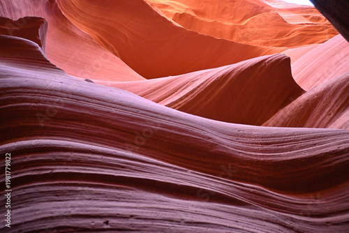 Antelope Canyon Sandstone Walls 2