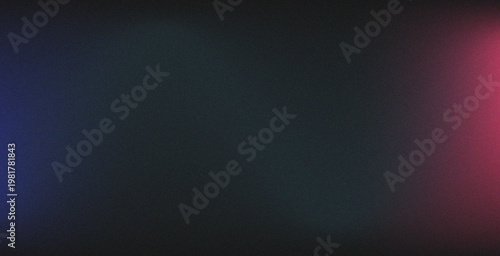 Abstract Retro Film Grain Background with Subtle Blue and Pink Light Leaks and Cinematic Noise Texture