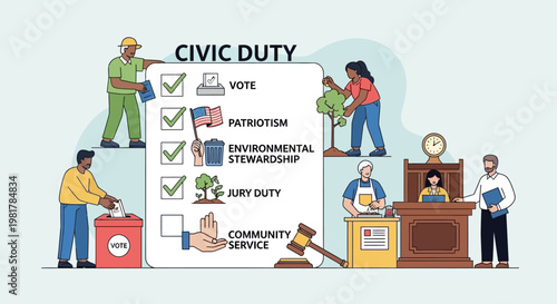 Truman faces a Day of civic duty in the city with community