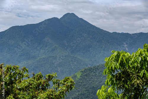 Above the Valley – Misty Mountains of Vietnam