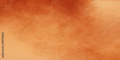 A vintage brown parchment paper texture with a distressed antique grunge pattern and aged stained beige backdrop design