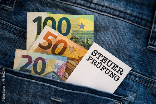 Steuerprüfung