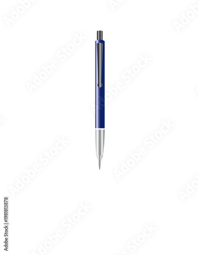 Pen Vector Illustration