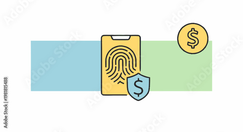 Smartphone Fingerprint Authentication Protecting Mobile Payment Security.