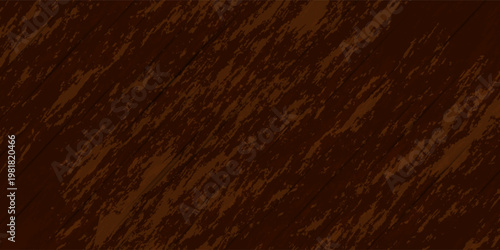 Brown wooden texture background with diagonal planks, rustic surface, natural pattern, high resolution