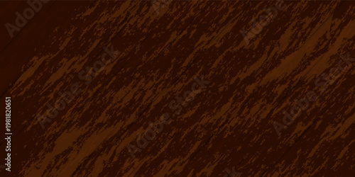 Dark brown wood texture with scratches and worn effect, diagonal lines, abstract background