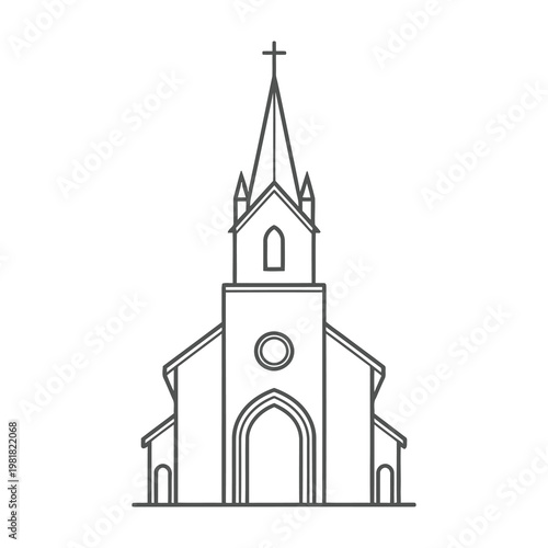 church building architecture religious symbol