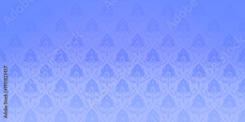Classic blue gradient background elegant modern design