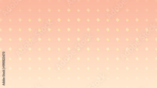 Orange gradient background warm dotted modern texture
