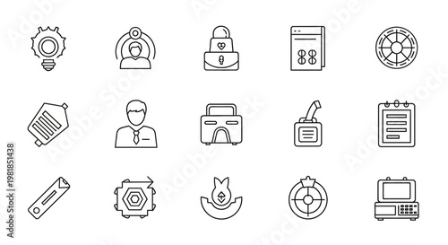 Tools and Resources in a Modern Workspace