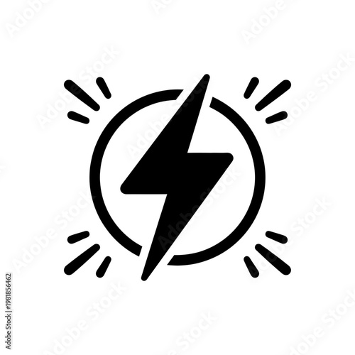 Lightning Bolt icon
