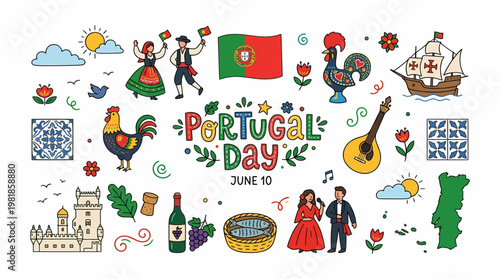 Portugal Day Celebration - June 10