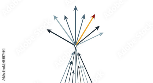 directional arrows, vector arrow icons, navigation symbols, direction signs