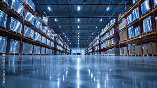 Cold Storage Pharma Warehouse Temperature Mapping