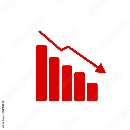 business graph with arrow Free Download business graph with arrow - GFXLoad