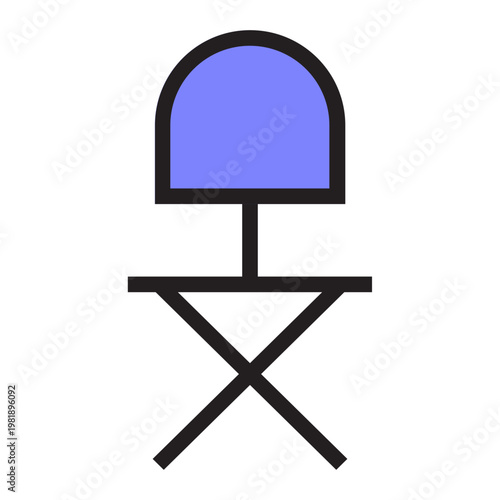 director chair