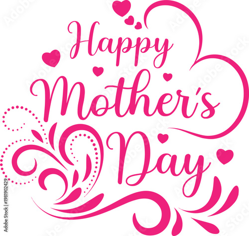 Mother's Day svg, mama est 2026 svg