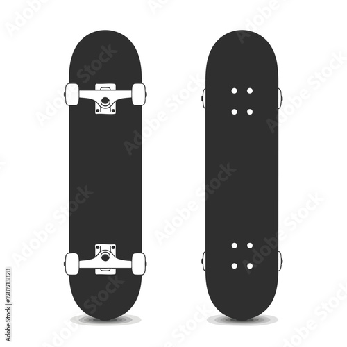Modern Skateboards for Urban and Street Use Stylish and Durable Decks