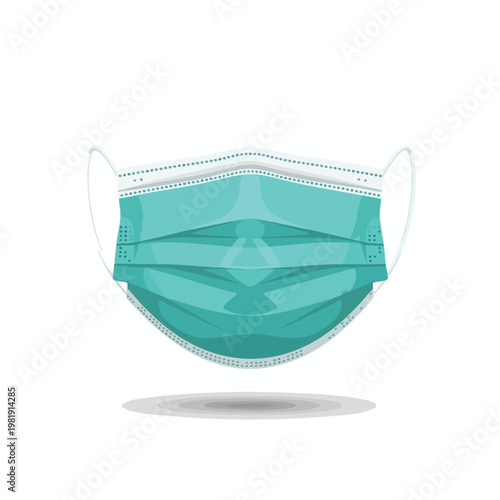 Medical Face Mask for Protection and Hygiene in Healthcare and Personal Use