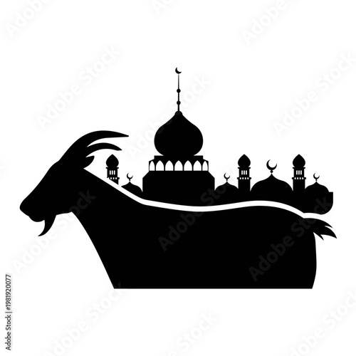 Goat Islamic architecture Eid al Adha