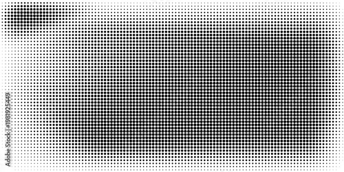 Dot RGB tv background. dots are used for background design. Close up of LED light. Display with primary Vector Illustration modern.