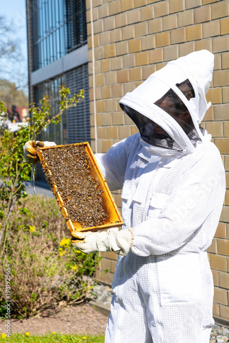 Imker Bienenzüchter