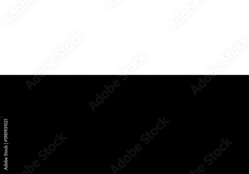 Franja negra en la parte inferior 