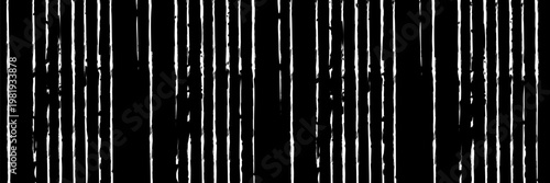 Diagonal white light stripes on a dark background, vector