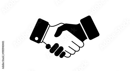 Business handshake agreement partnership.