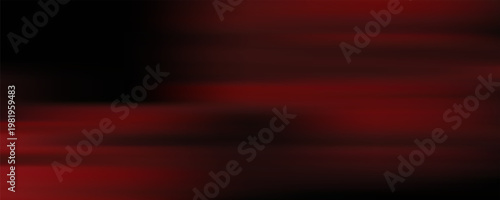 Abstract red smoky mist with gothic horror aesthetic