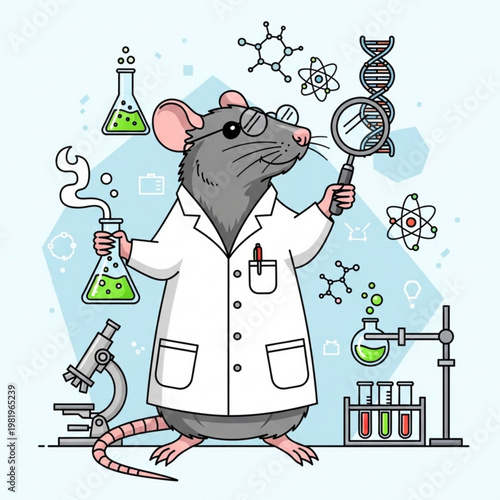 I am beautiful pictures mouse 