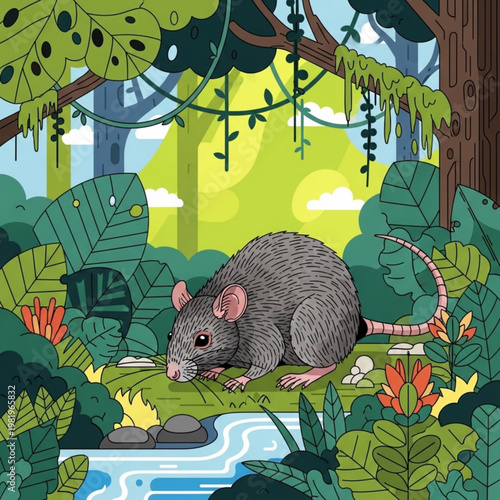 I am beautiful pictures mouse 