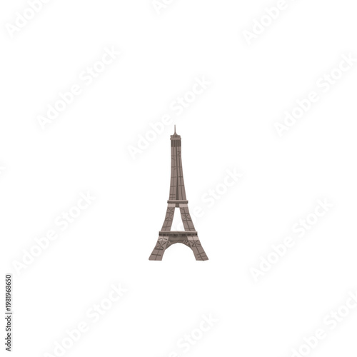 Eiffel Tower Paris Landmark