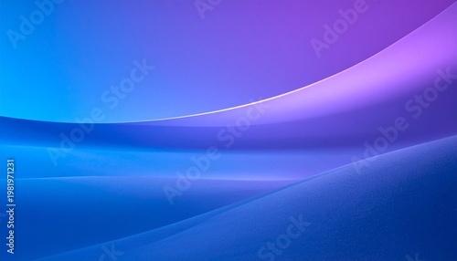abstract blue wave background