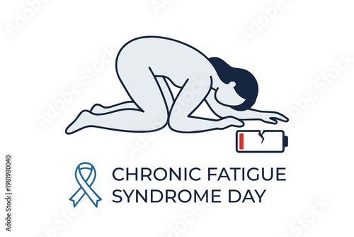 Awareness for Chronic Fatigue Syndrome Day