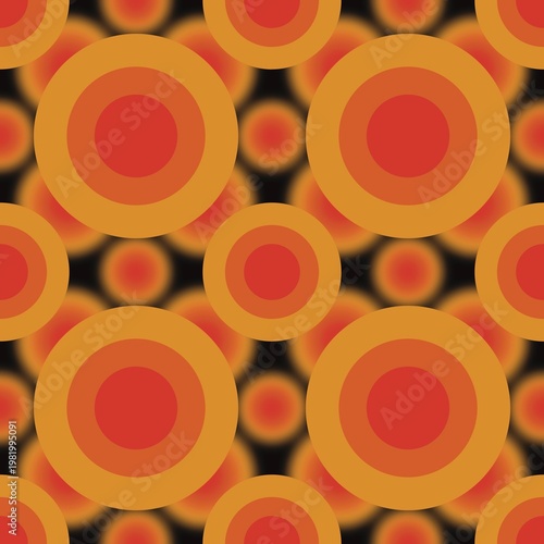 Abstract, art, using multiple colored circles together to create images, patterns, images with multicolored backgrounds, printed patterns, art, covers, wallpaper printing, design.