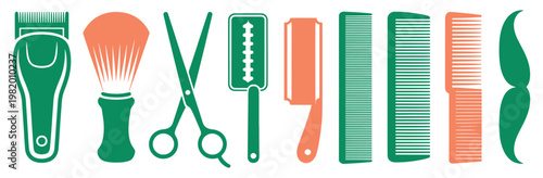 Essential grooming tools for hair care and styling