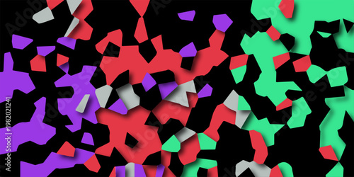 Abstract background of colorful liquid liner. Abstract texture of liquid acrylic. Macro mineral stone malachite on a white background6205